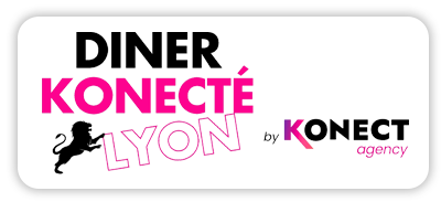 Les diners Konectes – Konect Agency